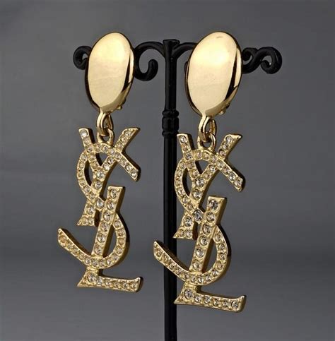 women's ysl jewelry|ysl fashion jewelry.